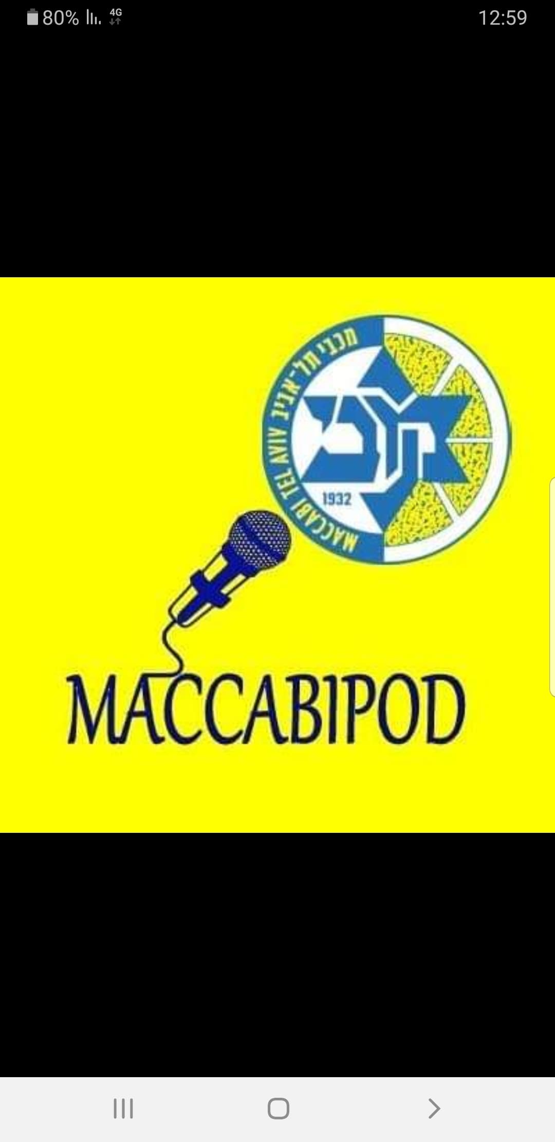השבוע במכביפוד: הרבה אורחים קפצו לבקר!